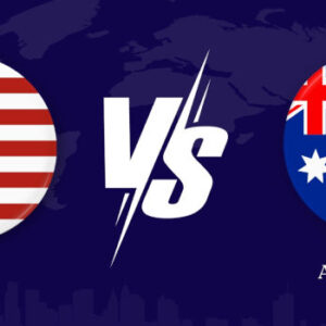USA vs Australia