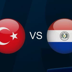 Turkey vs Paraguay