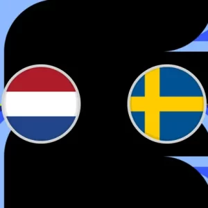 Netherlands vs Sweden